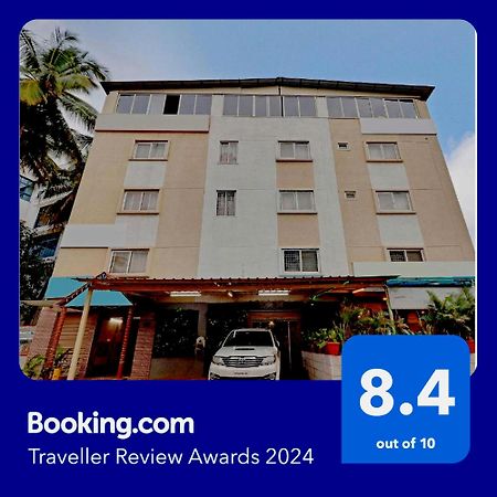 فندق Super Collection O Goyal Residency Kammasandra المظهر الخارجي الصورة