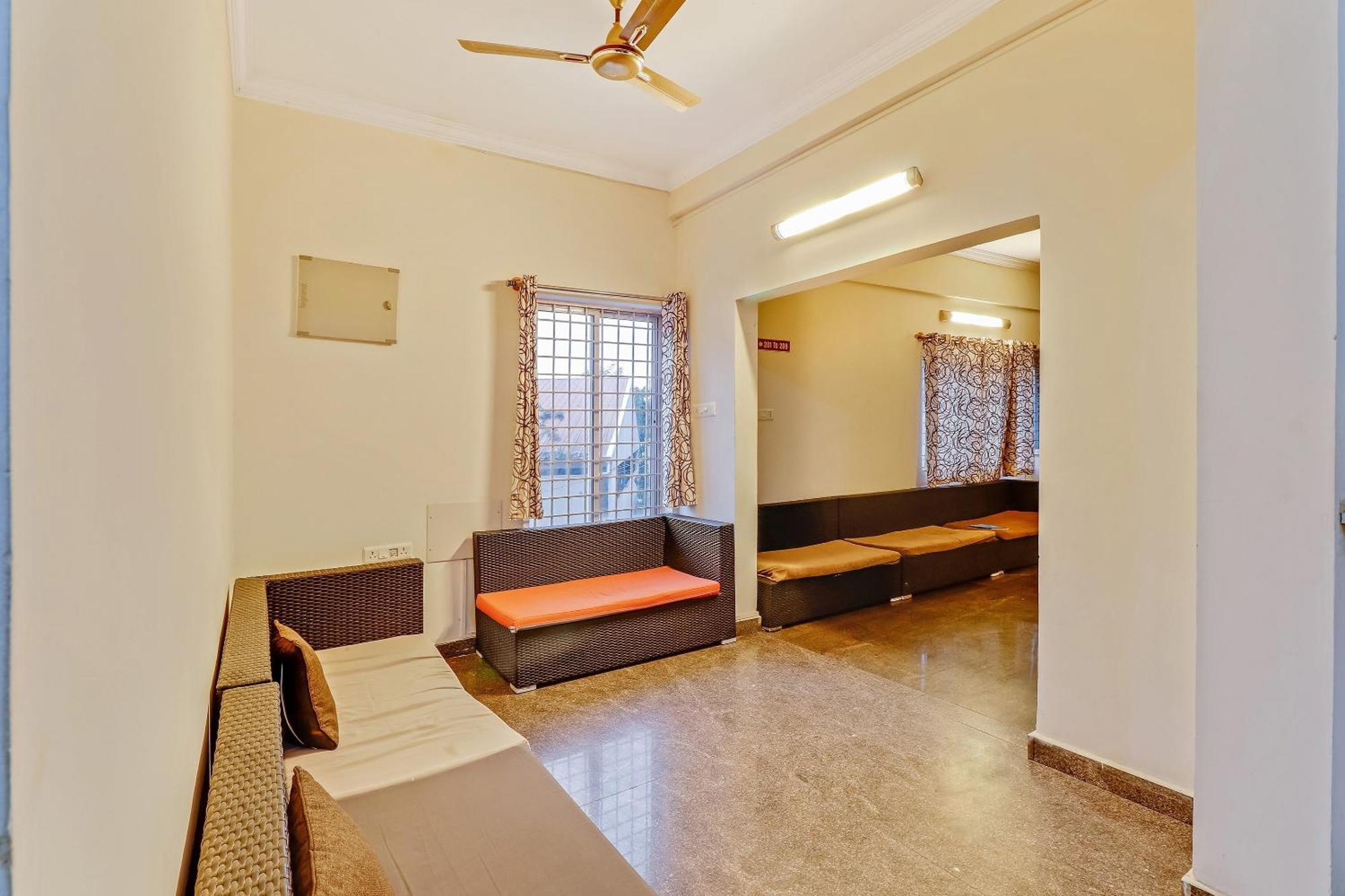 فندق Super Collection O Goyal Residency Kammasandra المظهر الخارجي الصورة