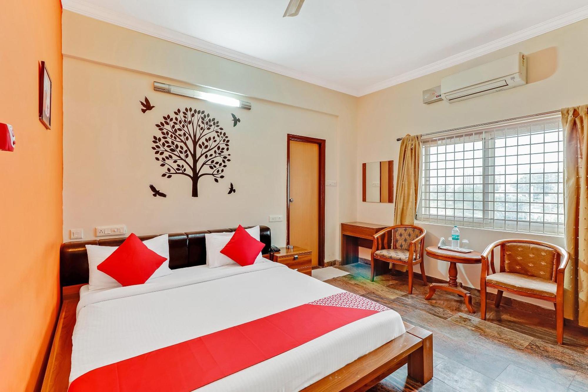 فندق Super Collection O Goyal Residency Kammasandra المظهر الخارجي الصورة
