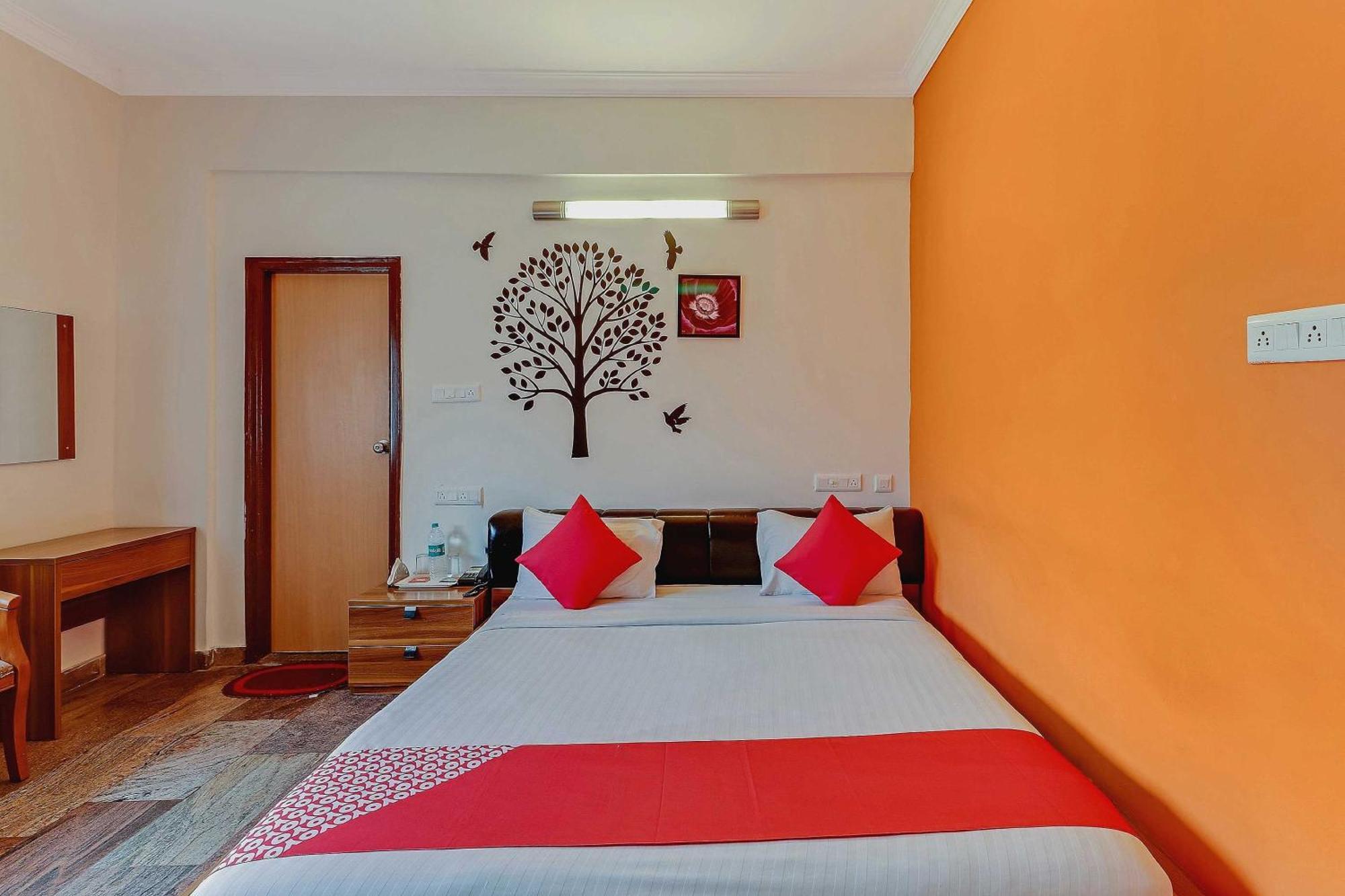 فندق Super Collection O Goyal Residency Kammasandra المظهر الخارجي الصورة
