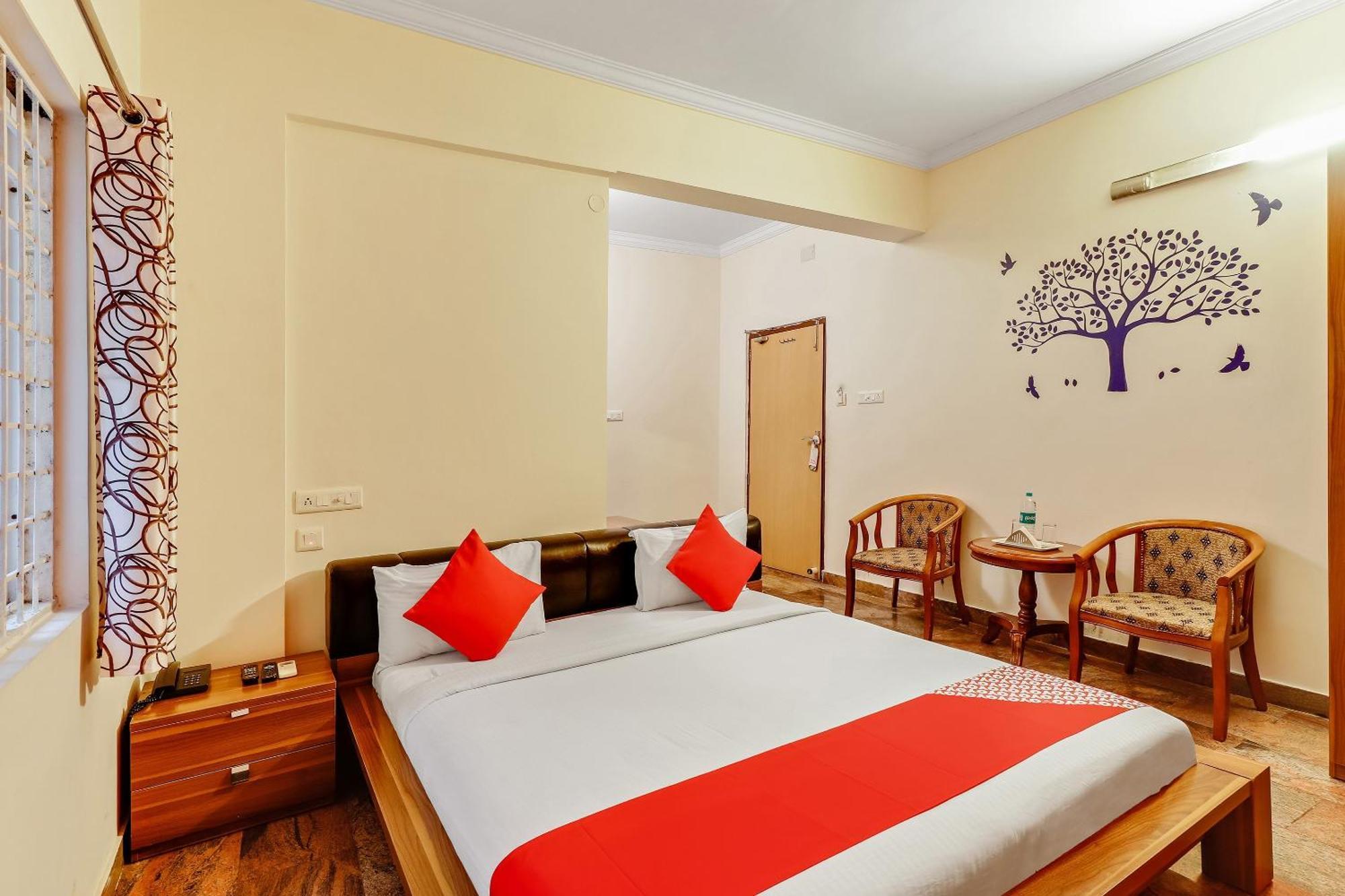 فندق Super Collection O Goyal Residency Kammasandra المظهر الخارجي الصورة