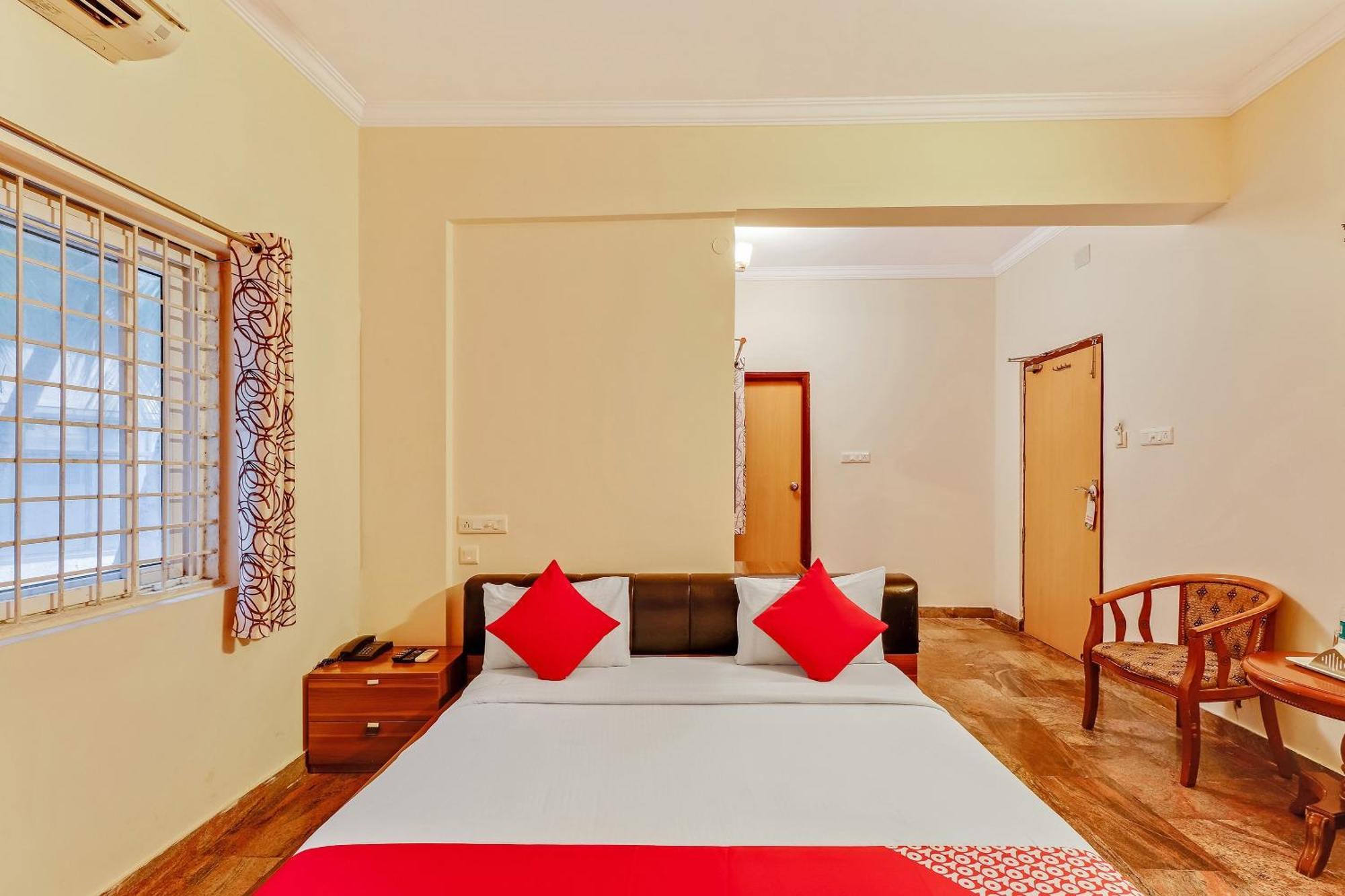 فندق Super Collection O Goyal Residency Kammasandra المظهر الخارجي الصورة