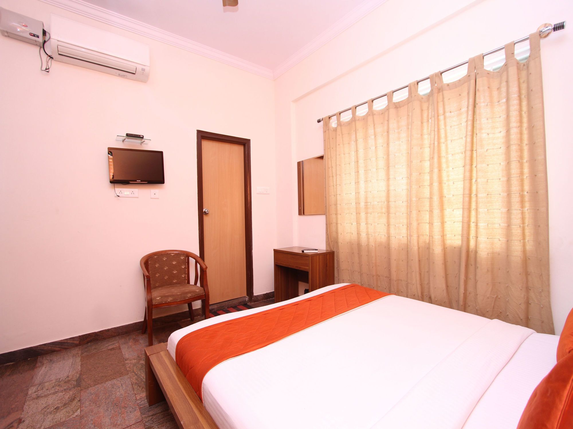فندق Super Collection O Goyal Residency Kammasandra المظهر الخارجي الصورة