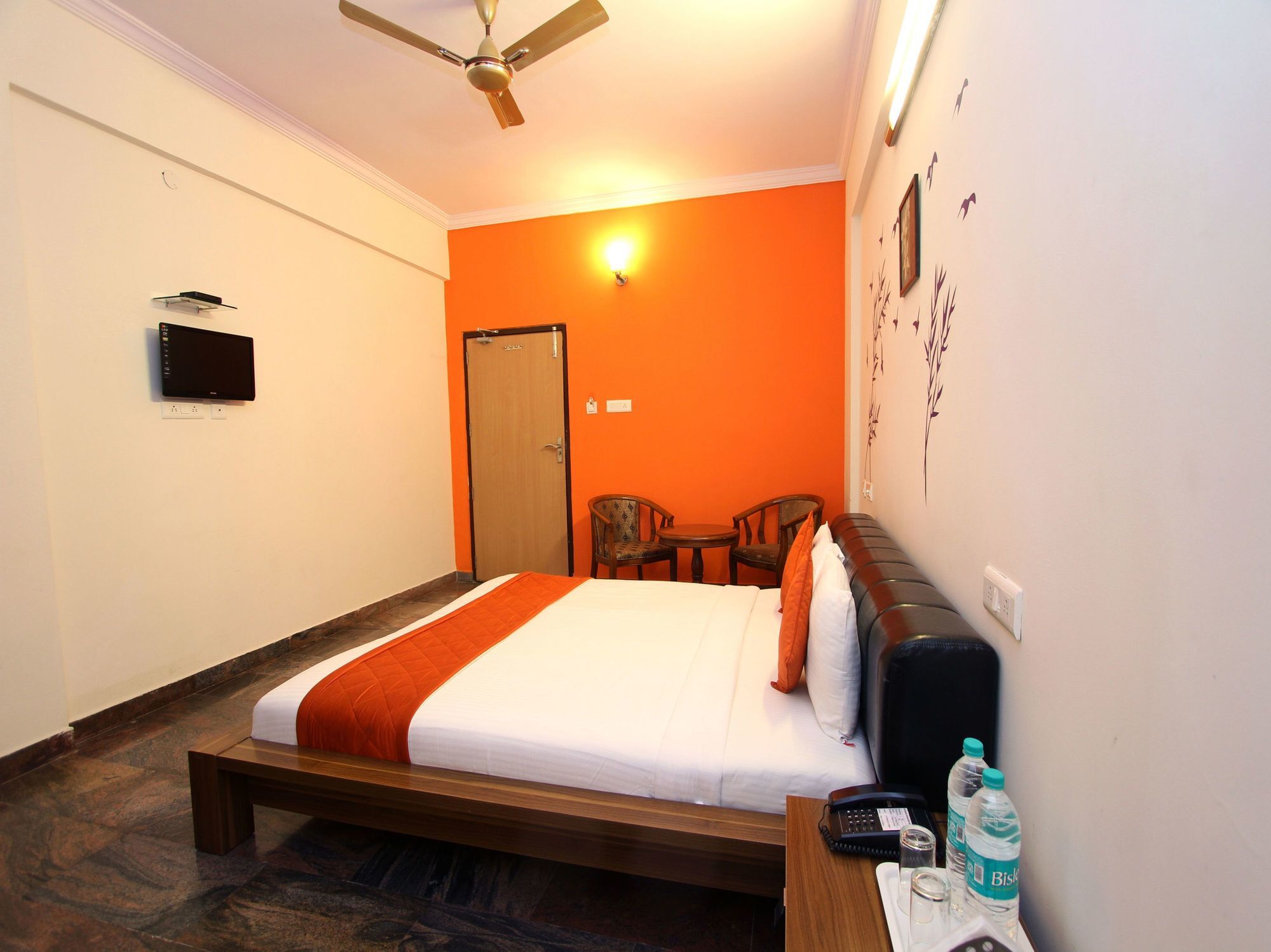 فندق Super Collection O Goyal Residency Kammasandra المظهر الخارجي الصورة