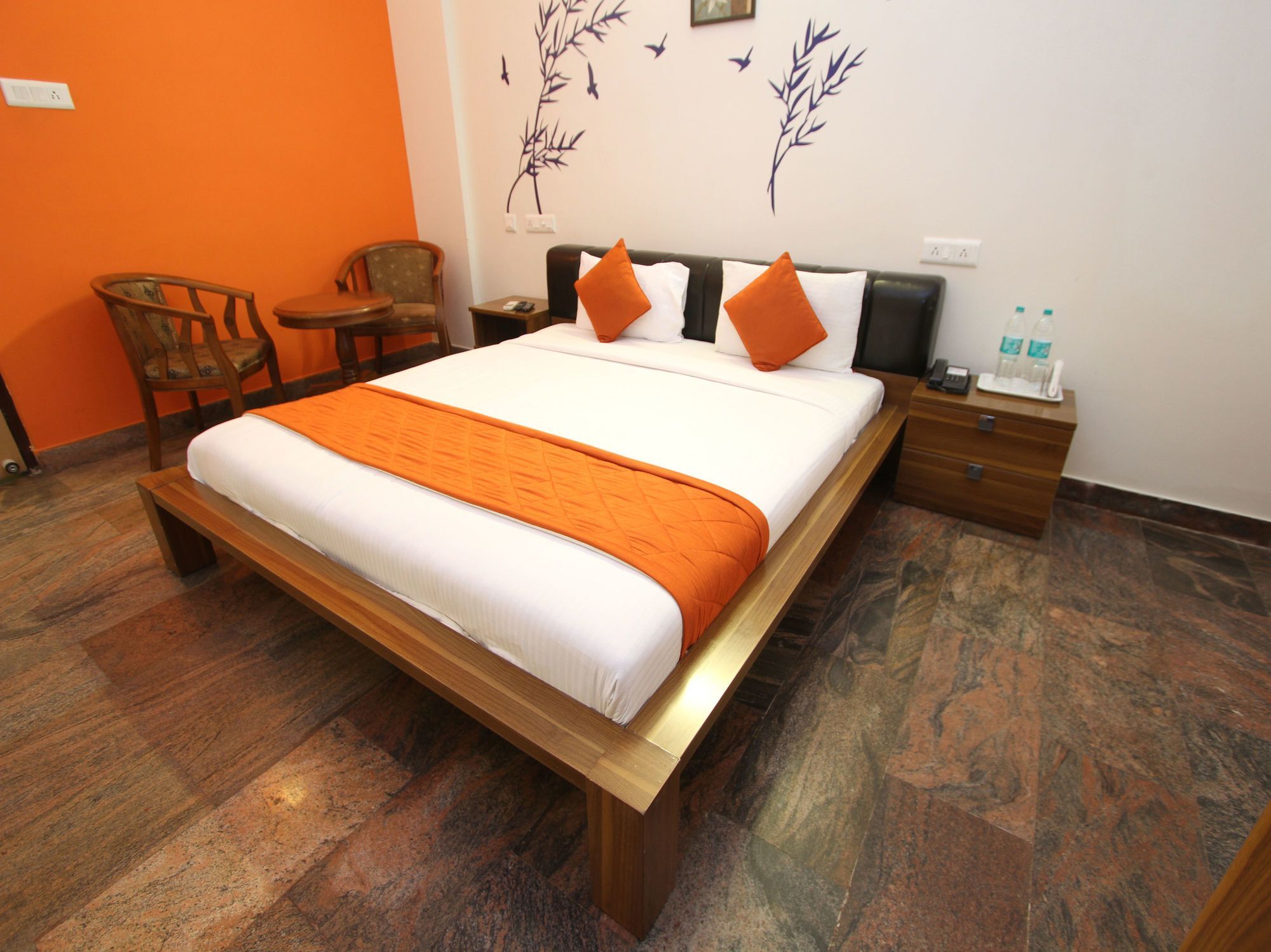فندق Super Collection O Goyal Residency Kammasandra المظهر الخارجي الصورة