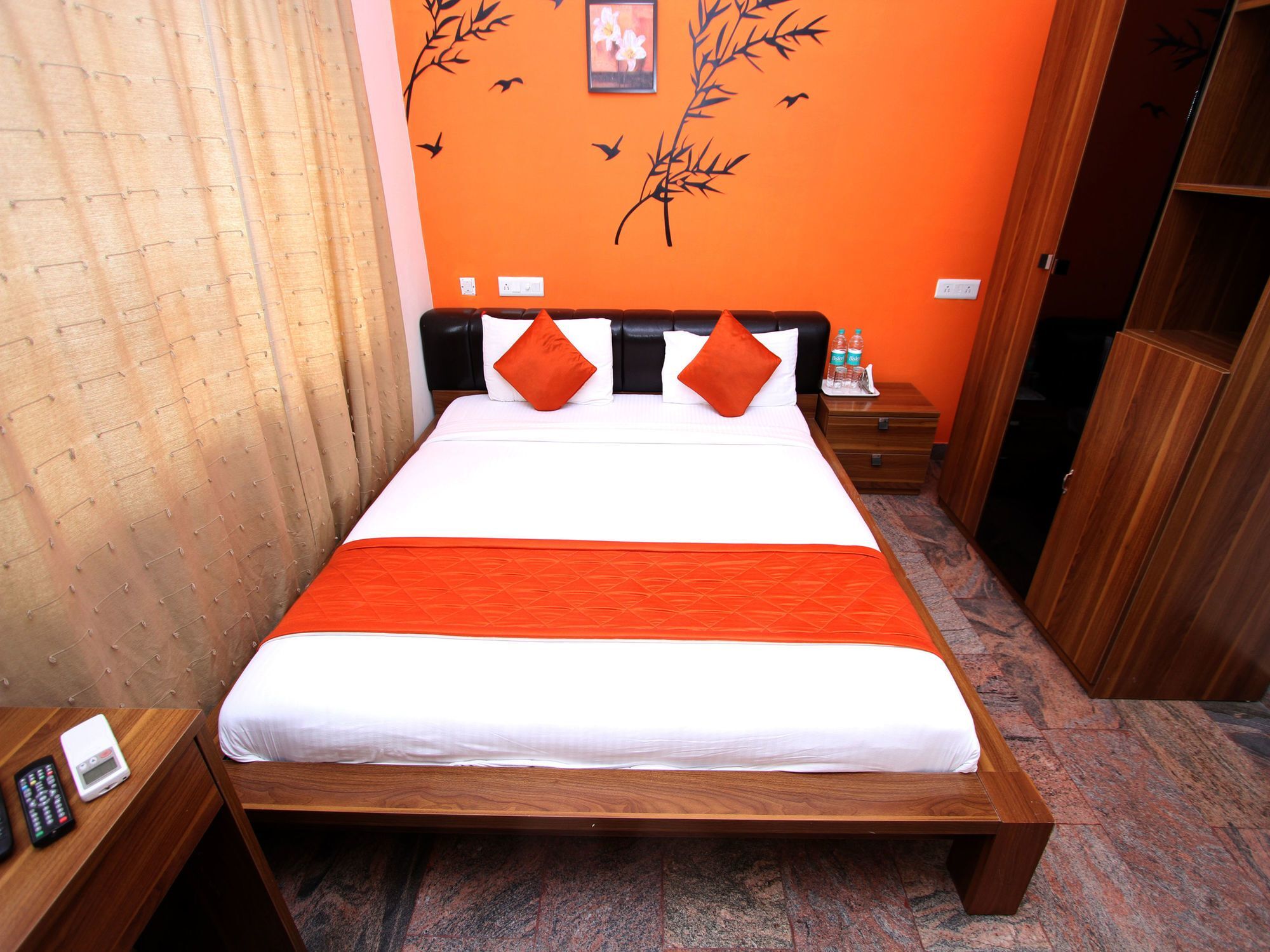 فندق Super Collection O Goyal Residency Kammasandra المظهر الخارجي الصورة